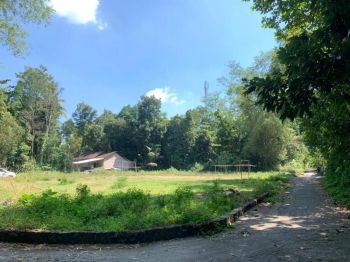 Tanah Murah Klaten di Utara Candi Prambanan, SHM