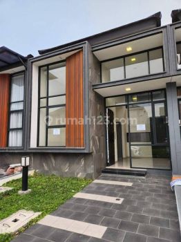 Wts Rumah Baru Golden Park 3 Cisauk Tangerang