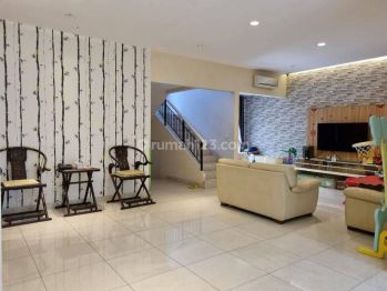 Rumah cantik di suter olivia, alam sutera, BISA NEGO!