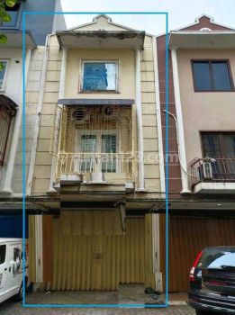 Ruko 21 Klampis Murah Surabaya. Ron.a995