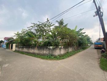 Tanah Strategis Dekat Pintu Tol Kukusan Area Beji Depok