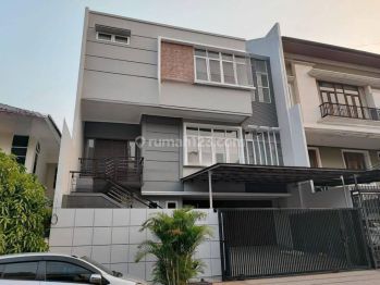 Dijual Rumah Model Minimalis Gading Kirana Uku 11x17 Ceiling Tinggi Siap Huni