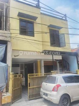 Rumah Tinggal + Kost2an Di Rawamangun Jakarta Timur