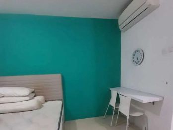 Disewakan Unit Bulanan Apartemen Bassura City Type Studio Furnish
