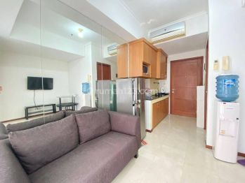1 Bedroom Furnish Cat Unit Bersih Apt.royal Mediterania Garden