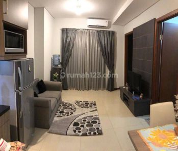 Sewa Apartemen Thamrin Residence 1 Bedrooms Full Furnished