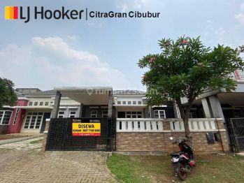Rumah Siap Huni di Boulevard Cibubur Country