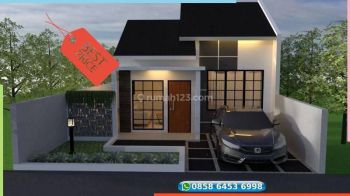 Toplah Perumahan View Terbaik Di Kota Bandung Jatihandap 18H4