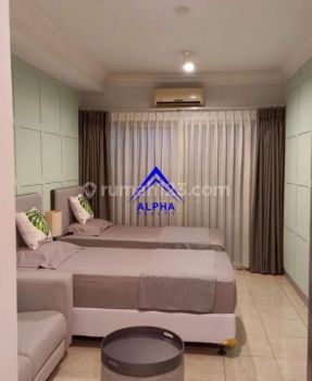 Disewakan Apartemen Studio Type Galeri Ciumbuleuit 1 Bandung Kota