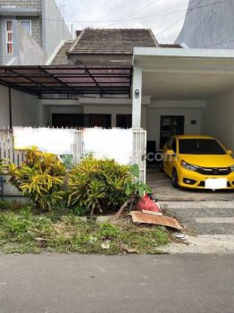 Rumah Sewa 2Lt Daerah Bunga2 Suhat