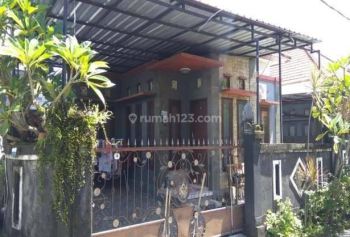 Rumah Di Perumahan Beringkit Gadon Mengwi Lingkungan Tenang Db Bri