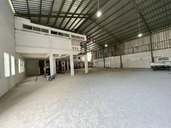 Gudang Baru Soekarno Hatta