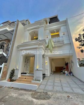 Jl sirsak jagakarsa jakarta selatan