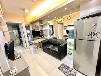 Disewa Murah Apartemen Greenbay Pluit Type 2br Full Furnish Mewah