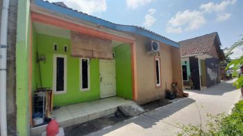 Rumah murah di gumpang kartasura dekat superindo