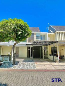 Sewa Rumah East Coast Park, Pakuwon City 2 Lt Renovated Furnished