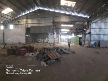 JUAL CEPAT Gudang di Jln Raya Penggilingan Cakung Jakarta Timur