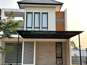 Rent Rumah: Rumah bagus di BSB