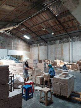 DIUAL GUDANG KYAI TAMBAK DERES NEGO KERAS