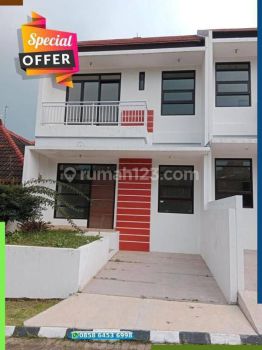 Eyecatching Rumah Baru Di Taman Sari Bandung Ujungberung 54M16