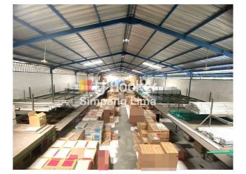 Disewakan Murah Gudang Kic Gatot Subroto, Ngaliyan, Semarang 11.597 nic