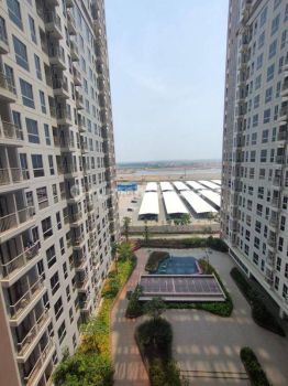 Dijual Harga Bu Apartemen Tokyo Pik 2 Tp Studio Lt Bwh View Lepas