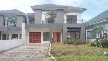 Rumah Minimalis dengan View Bukit Hambalang Sentul City, Bogor