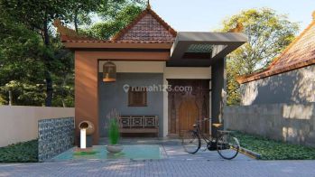 RUMAH CANTIK DI BUMIREJO 8 MENIT KE ARTOS MALL