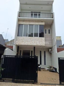 Dijual Rumah di Gading Indah, Kelapa Gading, Jakarta Utara