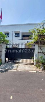Rumah Murah di Jl Kramat Baru, Senen. Dkt ke Salemba dan Kwitang