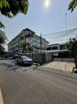 Menteng, Rumah Hitung Tanah