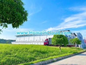 JUAL GUDANG MARUNDA CENTER BLOK B LT 1800 m2 30x60 LB 2000 m2 BANGUNAN 2 LANTAI