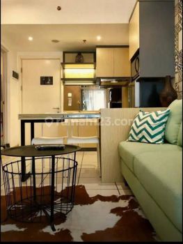 Disewakan cepat apartemen siap huni di MTown Gading Serpong