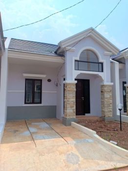 Rumah Dijual dekat Wisata di Taman Jatisari Permai