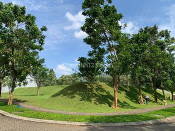 Di Jual Kavling Brassia Depark Bsd City 19x35 Hook