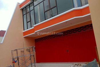 Ruko baru lokasi Sangat strategis Surabaya barat