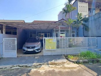 Hunian 3 Kamar Dekat Halte Transjakarta di Depok Siap KPR J16865