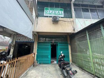 Ruko Kapten Jumhana Daerah Asia Murah Bisa Nego