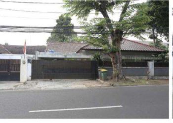 Dijual Rumah Hitung Tanah Di Daerah Menteng, Jakarta Selatan