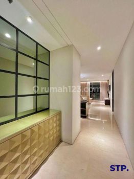 Jual Apartment Sumatra 36 Gubeng Tipe 2+1 Bedrooms Furnished