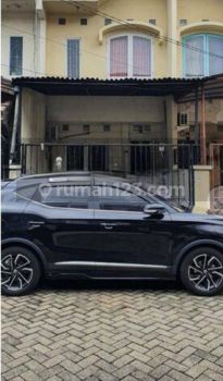 Rumah Di Perum Daan Mogot Cluster Tampak Siring Baru Kondisi Rapi Dan Siap Huni