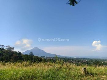 Tanah Kav View Gunung di di Kompleks Taman Dayu, Prigen