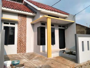 Cluster Nyaman dekat tol Pamulang legalitas SHM cash KPR bisa