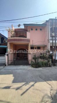 Di Jual Rumah Bagus Dan Rapih Harga Amsiong Rumah di Permata Harapan Baru Bekasi