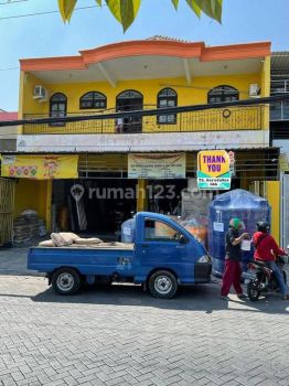 toko strategis prospek bisnis bagus dan sedang berjalan. dikota gresik