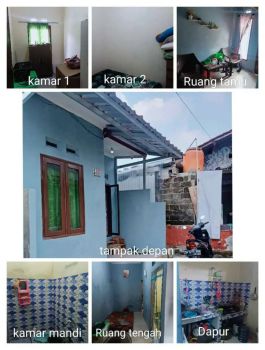 DIKONTRAKAN 1 RUMAH PERTAHUN