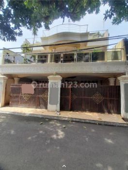 Rumah 3 Lantai Murah Di Komplek Pemda Dki Pondok Kelapa Duren Sawit Jakarta