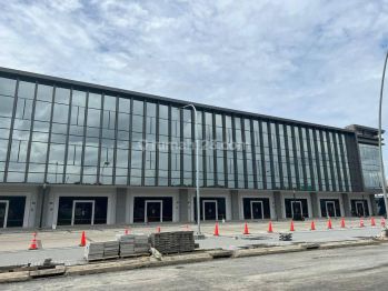 Disewa Soho Pik 2 8x18, Hadap Jalan Utama, Dekat Mcd