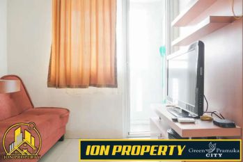 TYPE 2BR APARTEMEN GREEN PRAMUKA CITY PERJAM FASILITAS LENGKAP