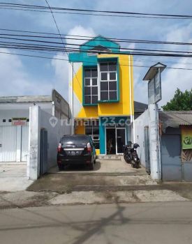 Take Over Klinik Medika Pratama Jl Manglid Bandung